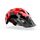 Kask Rudy Project CROSSWAY BLACK/RED (SHINY) rozmiar L 59-61