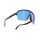 Okulary Rudy Project SPINSHIELD AIR BLACK MATTE - Multilaser Blue