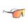 Okulary Rudy Project SPINSHIELD AIR CRYSTAL ASH - Multilaser Orange