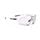 Okulary Rudy Project DELTABEAT WHITE GLOSS - Impactx Photochromic 2 Laser Purple