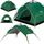 NILS CAMP NC4801 ZIELONY NAMIOT SHADOW 2
