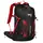 NILS CAMP NC1925 PLECAK TURYSTYCZNY CZERWONY WAYFARER 35L