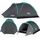 NILS CAMP NC6010 SZARY NAMIOT KEMPINGOWY HIKER, Kolor: szary, Rozmiar: one size