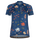 Maloja Koszulka rowerowa damska GanesM. AOP midnight mountain flowers, Rozmiar: XS