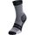 Skarpetki UNI ODLO Socks crew PERFORMANCE MERINO TRAIL czarne, Kolor: czarny, Rozmiar: 39/41