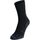 Skarpetki klasyczne Odlo PERFORMANCE RUN Socks crew czarne, Kolor: czarny, Rozmiar: 39/41