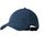 Czapka z daszkiem BUFF SUMMIT CAP SOLID NIGHT BLUE S/M