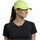 Czapka z daszkiem BUFF SPEED CAP SOLID LIME S/M