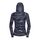 Fjord Nansen Koszulka RIX PRINT UNISEX HOODED