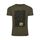 Fjord Nansen Koszulka SKOG MEN olive