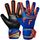 REUSCH Rękawice bramkarskie Attrakt Freegel Duo NC, Kolor: niebieski, Rozmiar: 8
