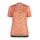 Maloja Tricou Koszulka kolarska TrentinoM. 1/2 Cycle Jersey rosewood, Rozmiar: S