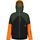 Maloja kurtka narciarska RysyM.Alpine Insulated Jacket deep forest multi, Rozmiar: XL