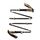 BLACK DIAMOND kije trekkingowe TRAIL VISTA FLZ TREKKING POLES