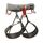 BLACK DIAMOND uprząż wspinaczkowa M MOMENTUM HARNESS szara, Kolor: szary, Rozmiar: XL