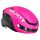 Kask Rudy Project NYTRON PINK FLUO-BLACK (MATTE), Kolor: różowy, Rozmiar: S-M 55-58