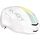 Kask Rudy Project NYTRON PRO WHITE IRIDISCENT (MATTE), Kolor: biało-zielony, Rozmiar: 55-58