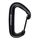 BLACK DIAMOND karabińczuk MINIWIRE CARABINER czarny, Kolor: czarny, Rozmiar: one size