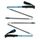 BLACK DIAMOND kije trekkingowe DISTANCE CARBON Z POLES, Kolor: niebieski, Rozmiar: 110 cm