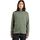 Bluza bez kaptura rozpinana Odlo Mid layer full zip GRID FLEECE szaro-zielona, Kolor: szary, Rozmiar: XL