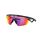 OAKLEY okulary sportowe Sphaera MtBlk w/ Prizm Road, Kolor: fioletowy, Rozmiar: one size
