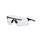 OAKLEY okulary sportowe EVZero Blades Mtt Blk w/Clr-Blk Pht, Kolor: czarny, Rozmiar: one size