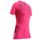 Koszulka damska X-Bionic TWYCE RUN SHIRT NEO PINK/X BLACK różowa, Kolor: różowy, Rozmiar: S
