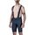 Spodenki rowerowe męskie X-Bionic COREFUSION BIB SHORTS czarne, Kolor: czarny, Rozmiar: L
