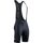 Spodenki rowerowe damskie X-Bionic COREFUSION BIB SHORTS czarne, Kolor: czarny, Rozmiar: S
