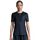 Koszulka damska X-Bionic COREFUSION RUN SHIRT X BLACK czarna, Kolor: czarny, Rozmiar: M
