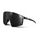 JULBO okulary sportowe EDGE, Kolor: czarny, Rozmiar: one size