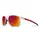JULBO okulary sportowe COMPASS czerwone, Kolor: pomarańczowy, Rozmiar: one size
