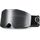 Gogle narciarskie Qunature Black bezramkowe czarne