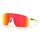 OAKLEY okulary sportowe Sutro Clear w/ Prizm Ruby