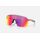 OAKLEY okulary sportowe Sutro Lite Mtt Grey Ink w/Prizm Road, Kolor: fioletowy, Rozmiar: one size