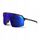 JULBO okulary sportowe INTENSITY niebieskie, Kolor: czarny, Rozmiar: one size