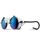 JULBO okulary sportowe VERMONT niebieskie, Kolor: granatowy, Rozmiar: one size