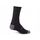 Skarpety GIRO SEASONAL MERINO WOOL czarny charcoal