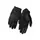 Rękawiczki damskie GIRO XENA długi palec czarny