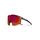JULBO okulary sportowe EDGE, Kolor: czerwony, Rozmiar: one size