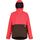 Maloja Bluza narciarska RebaU. Alpine Insulated Hoody raspberry multi Medium, Rozmiar: XS
