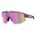 BLIZ okulary przeciwsłoneczne Matrix różowe