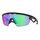 OAKLEY okulary sportowe Sphaera MtBlk w/ Prizm Golf, Kolor: szary, Rozmiar: one size