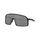 OAKLEY okulary sportowe Sutro Pol Blk w/ PRIZM Black, Kolor: czarny, Rozmiar: one size