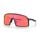 OAKLEY okulary sportowe Sutro Matte Black w/ PRIZM Trl Torch, Kolor: czerwony, Rozmiar: one size