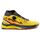 LA SPORTIVA buty trekkingowe męskie Jackal II Boa żółte, Kolor: czarny, Rozmiar: 41