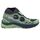LA SPORTIVA buty trekkingowe damskie Jackal II Boa Woman granatowo-zielone, Kolor: granatowy, Rozmiar: 38