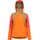 Maloja Kurtka narciarska damska ToscM.Alpine Insulated Jacket orange sun, Rozmiar: XS