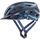 Kask rowerowy UVEX City i-vo 2 lampka LED niebieski