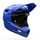 Kask full face BELL SANCTION 2 solid matte electric blue